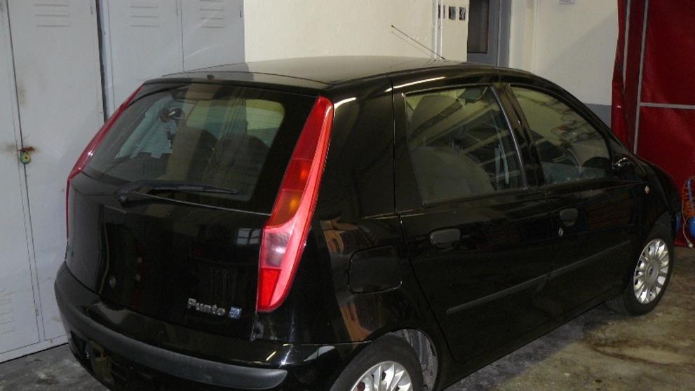 Fiat Punto - 2