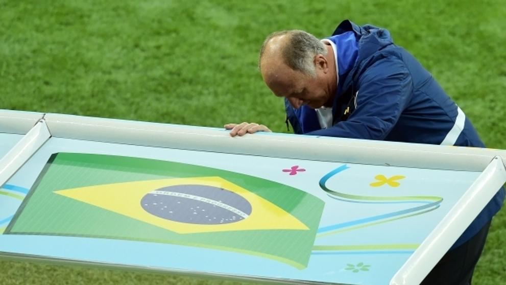 Fotbalové MS 2014: Brazílie - Německo 1:7 - 1