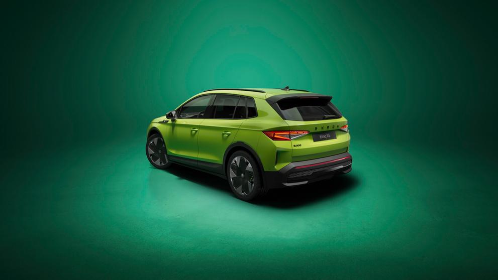 Škoda Elroq RS