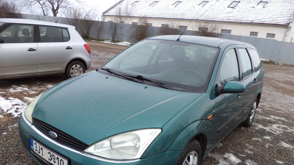 Exekuční dražba - Automobil Ford Focus