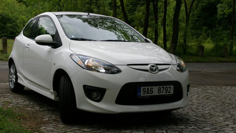 Mazda 2