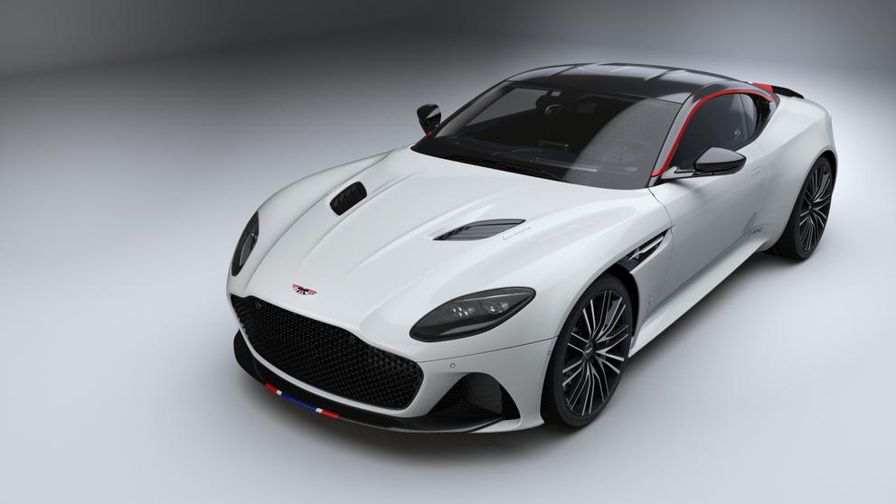Aston Martin DBS Superleggera Concorde Edition - 22