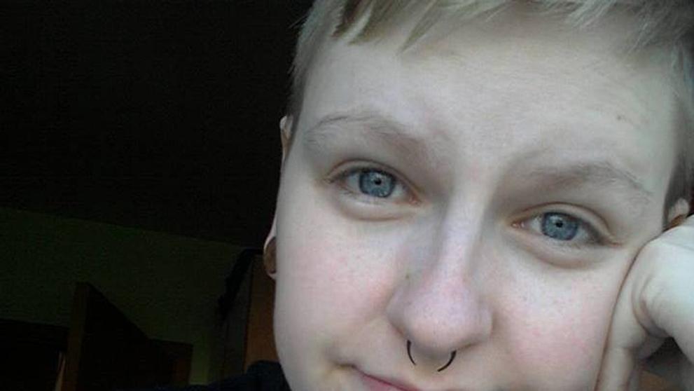 Transgender Henry porodil dceru - 2
