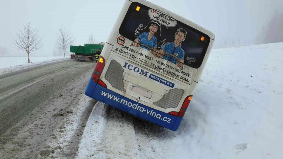 Dopravní nehody na Pardubicku - 2