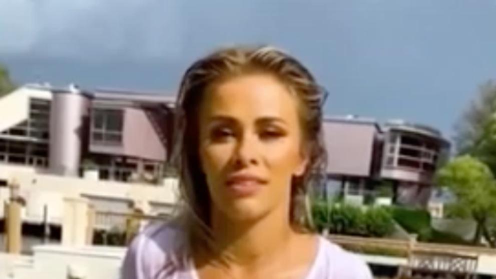 Paige VanZantová toho odhalila opravdu hodně