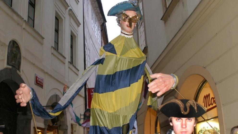 Bohemian Carnevale. 