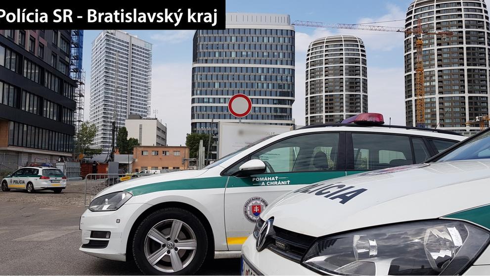 Bomba v centru Bratislavy - 5
