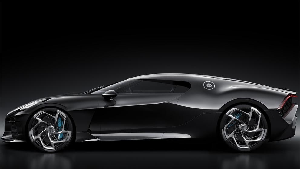 Bugatti La Voiture Noire - 20