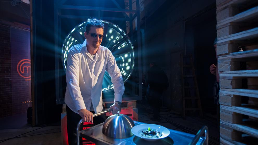 MasterChef: Maxim Turbulence