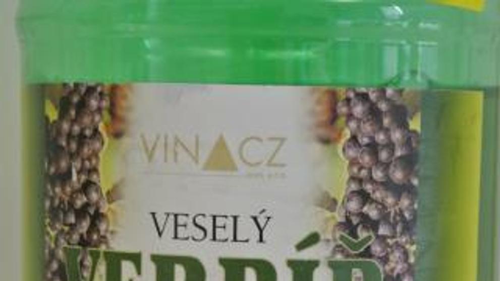 Potraviny na pranýři - Veselý verbíř - 2