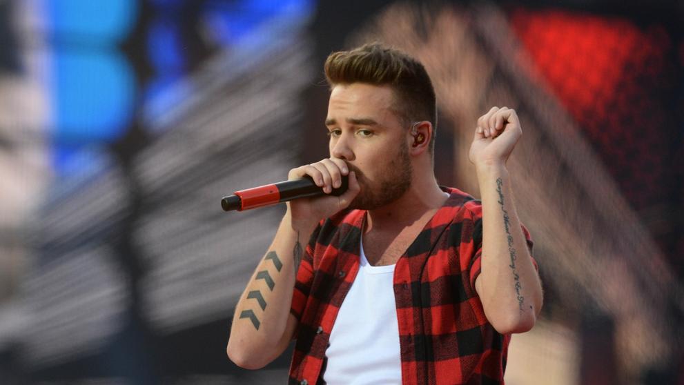 Liam Payne
