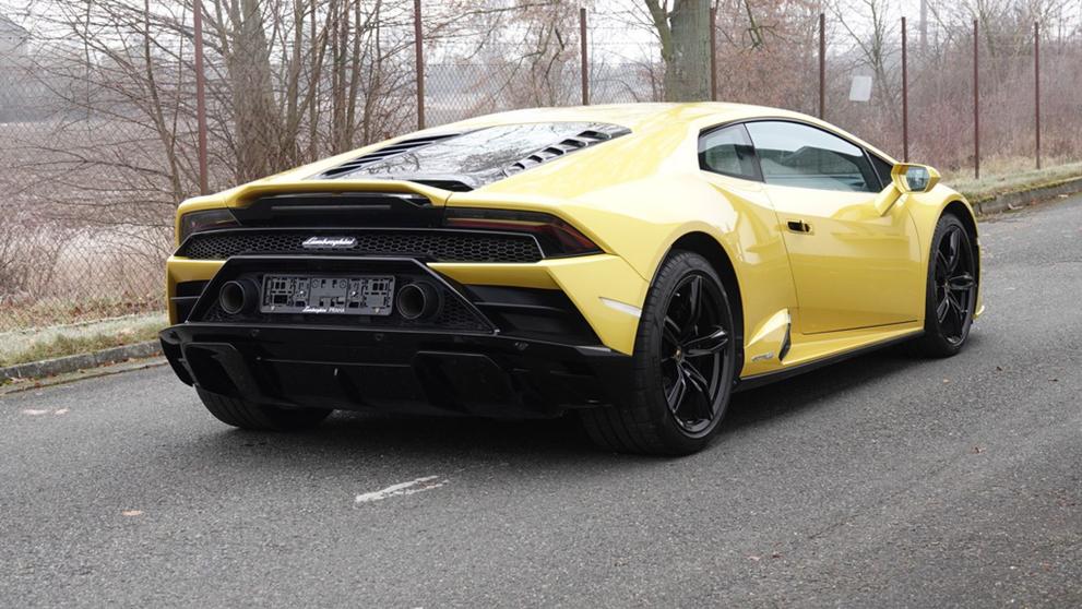 Lamborghini Huracán Evo