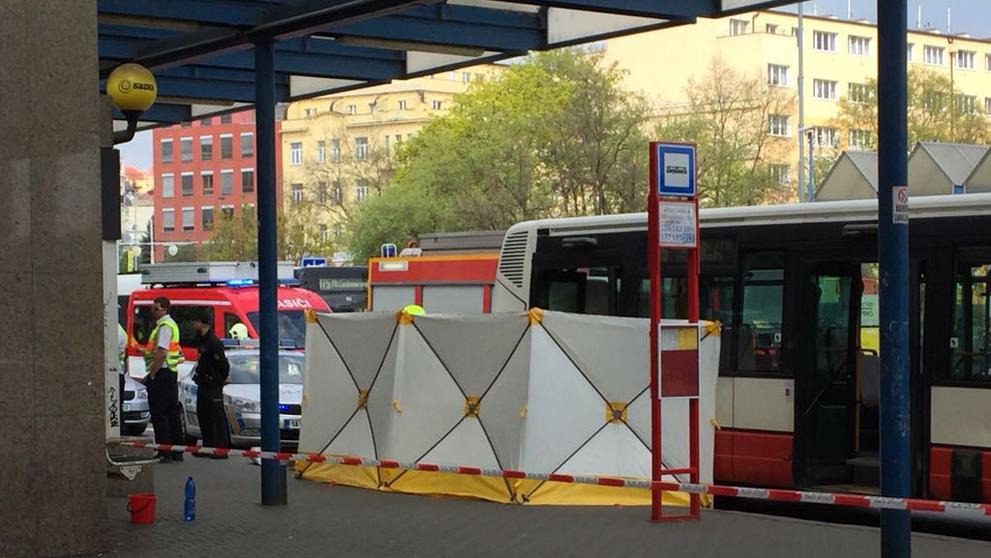 Smrtelná nehoda na Vysočanské - 2