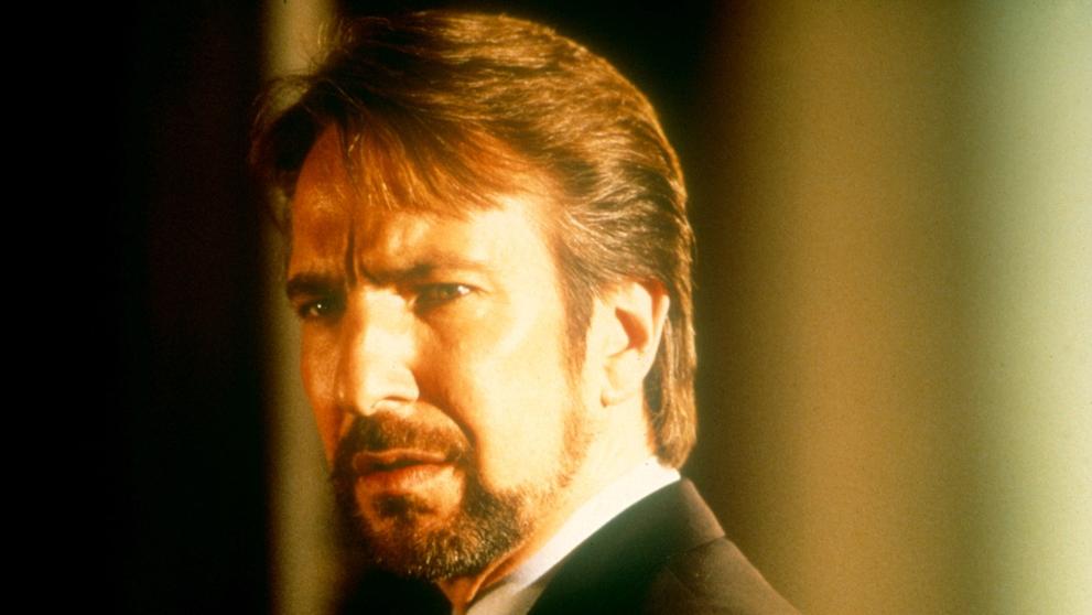 Alan Rickman ve filmu - Smrtonosná past (1988)
