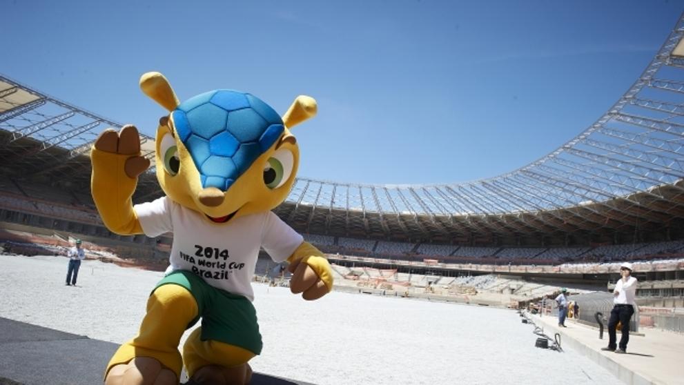 Brazílie a MS 2014 - 1
