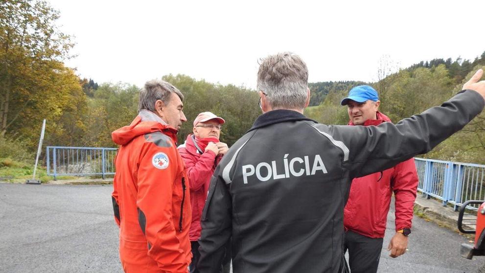 Silný déšť si na Slovensku vyžádal život mladého muže - 4