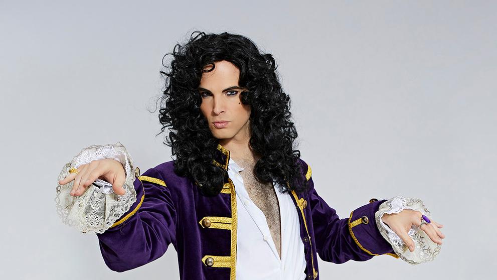 Tvoje tvář má známý hlas: Proměny 11. epizody - Jan Maxián – Army Of Lovers