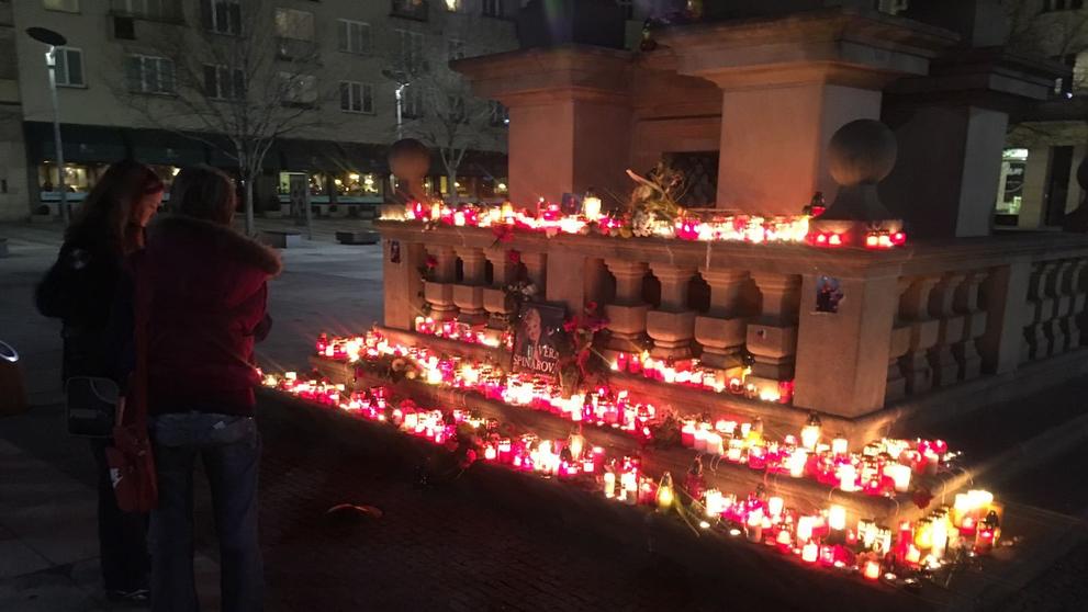 Pieta za Věru Špinarovou - 1