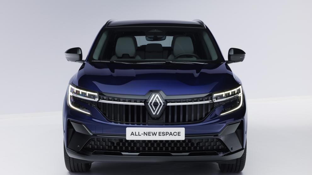 Nový Renault Espace