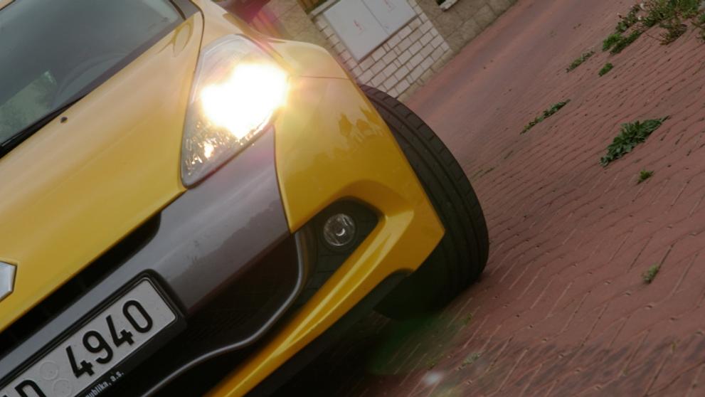 Renault Clio RS-3