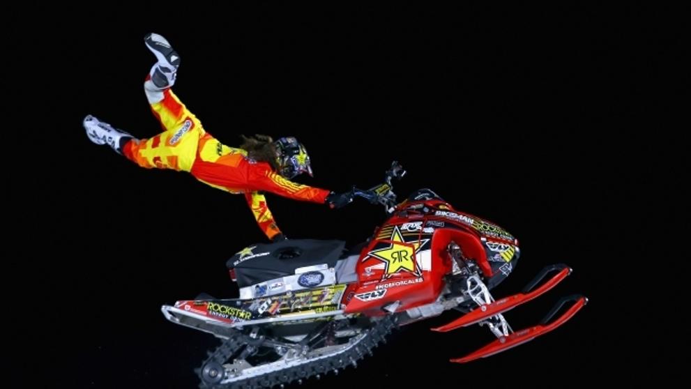 Colten Moore vyhrál X-Games pro mrtvého bratra - 4