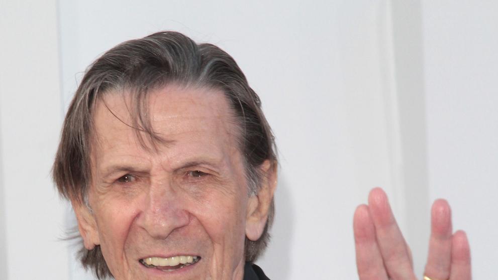 Leonard Nimoy - 3