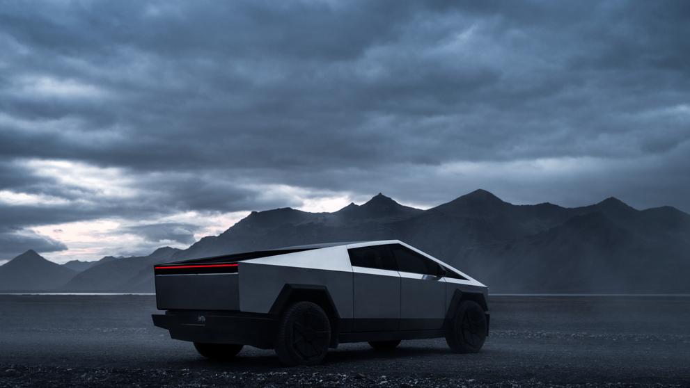 Tesla Cybertruck