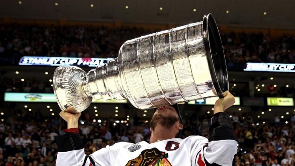 Chicago má Stanley Cup