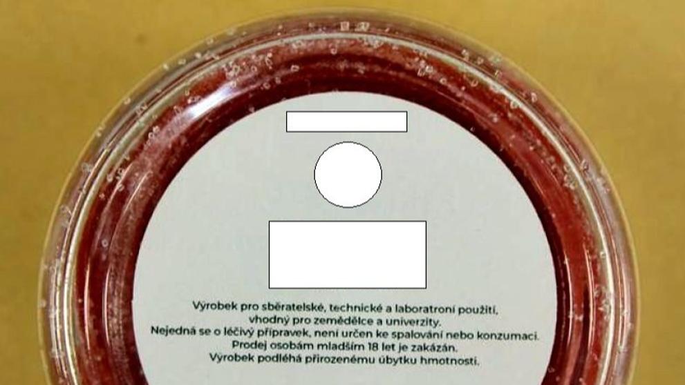 Pásky s HHC