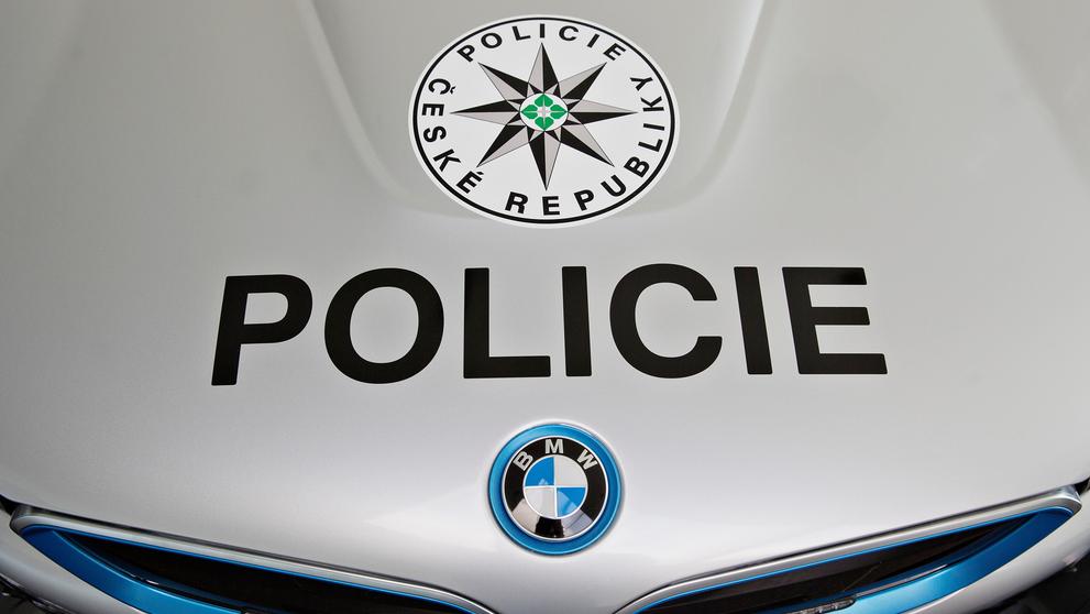 BMW_i8 pro Policii ČR - 7