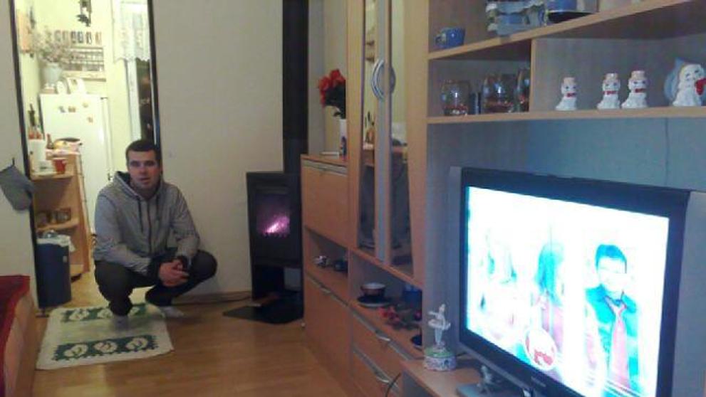 Reportéři na návštěvě v nejlépe vybaveném bytě