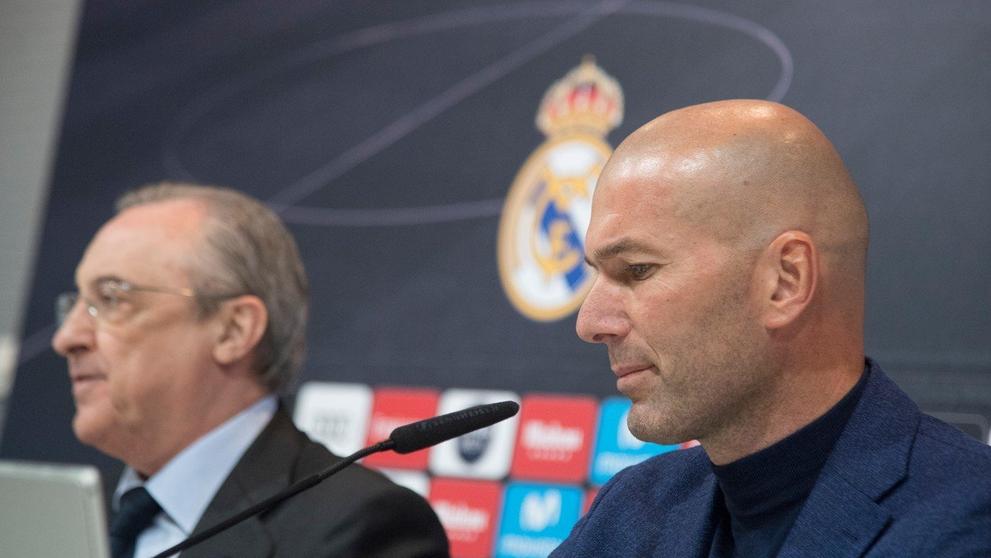 Zinedine Zidane
