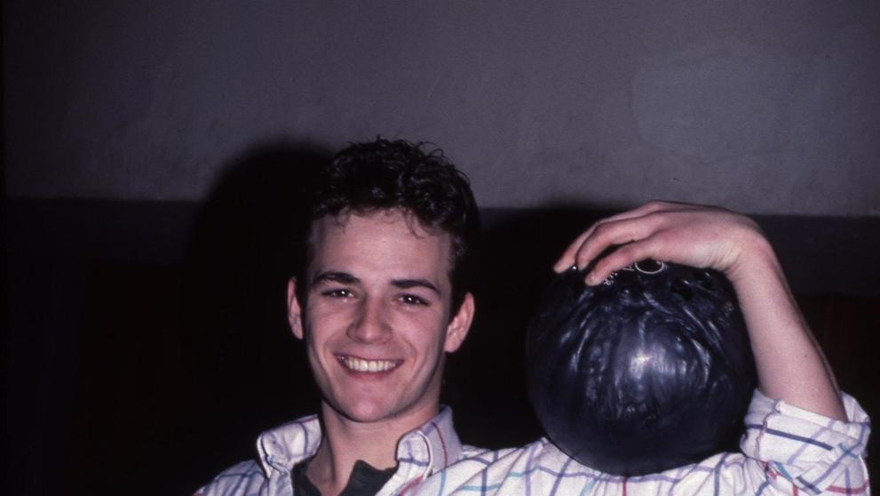 Luke Perry - 5