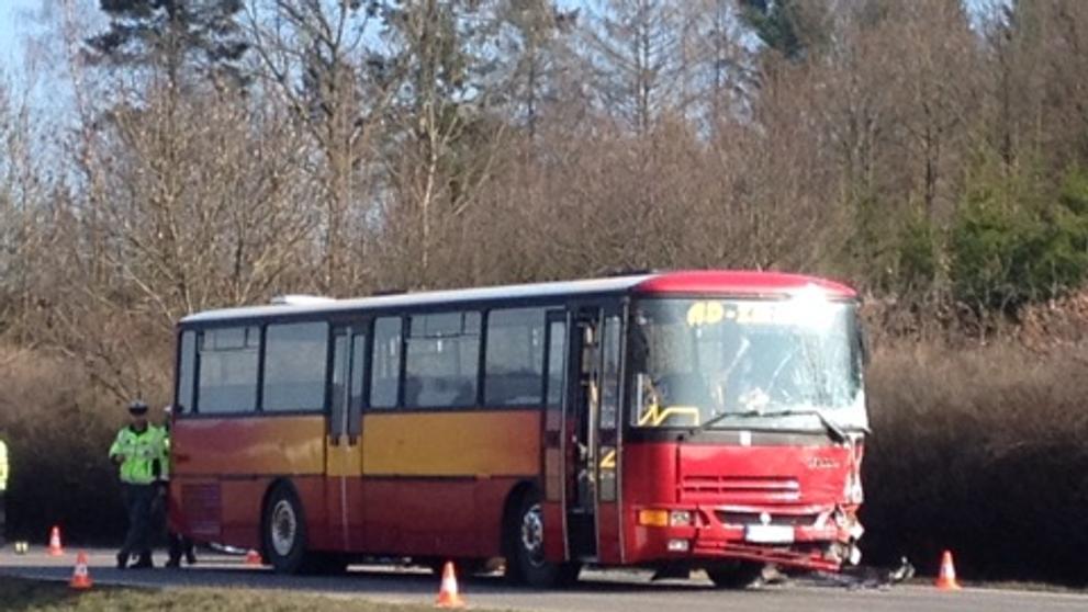 Nehoda autobusu - 3