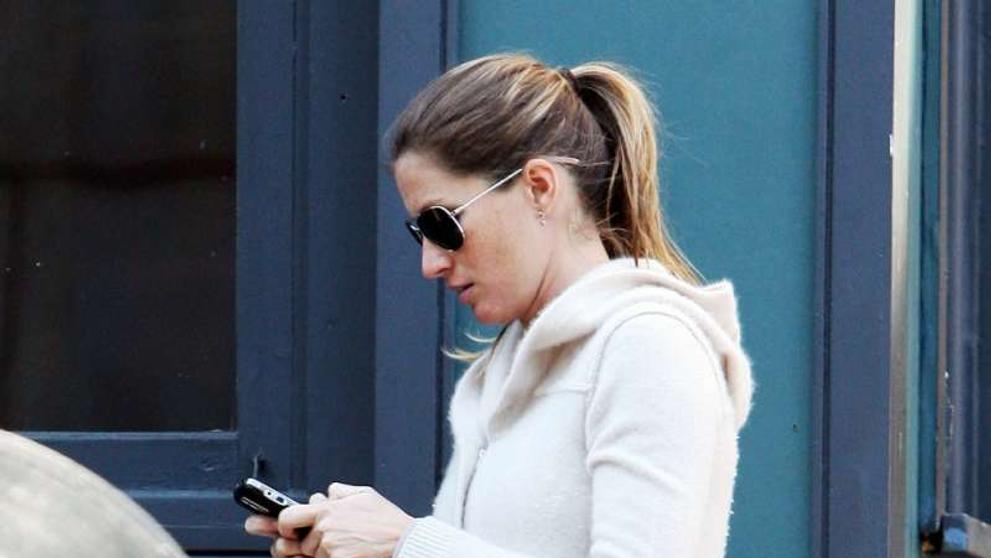 Těhotná Gisele Bündchenová