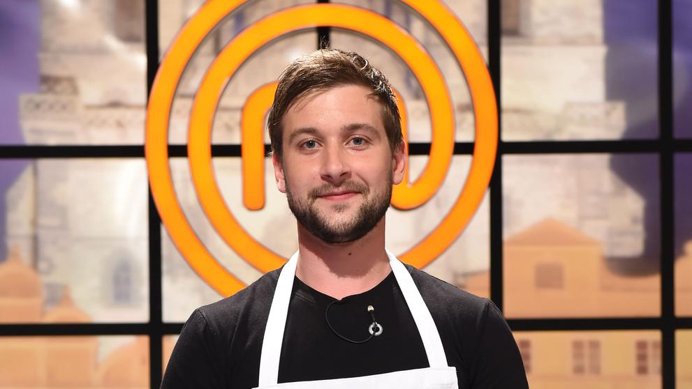MasterChef: Jiří Halamka