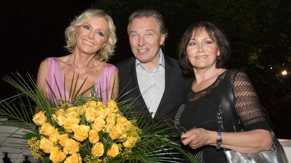 Helena Vondráčková, Karel Gott a Marta Kubišová