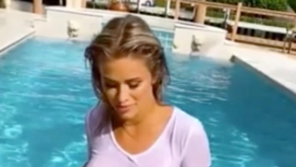 Svůdná zápasnice Paige VanZantová