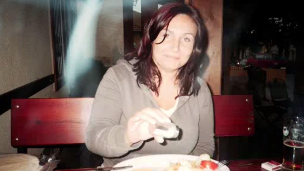 Ztracená Renáta Gašparová - 2