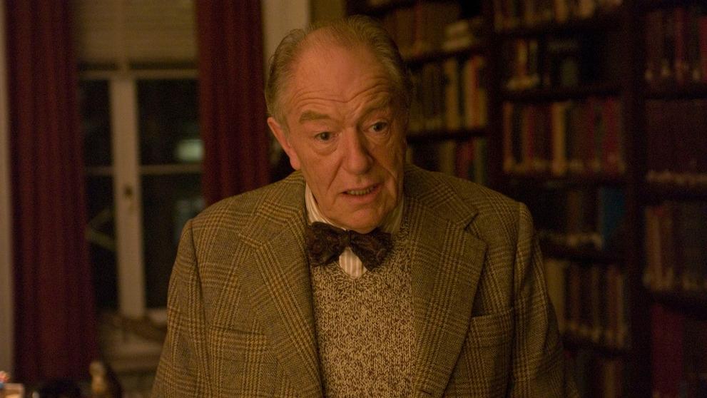 Michael Gambon