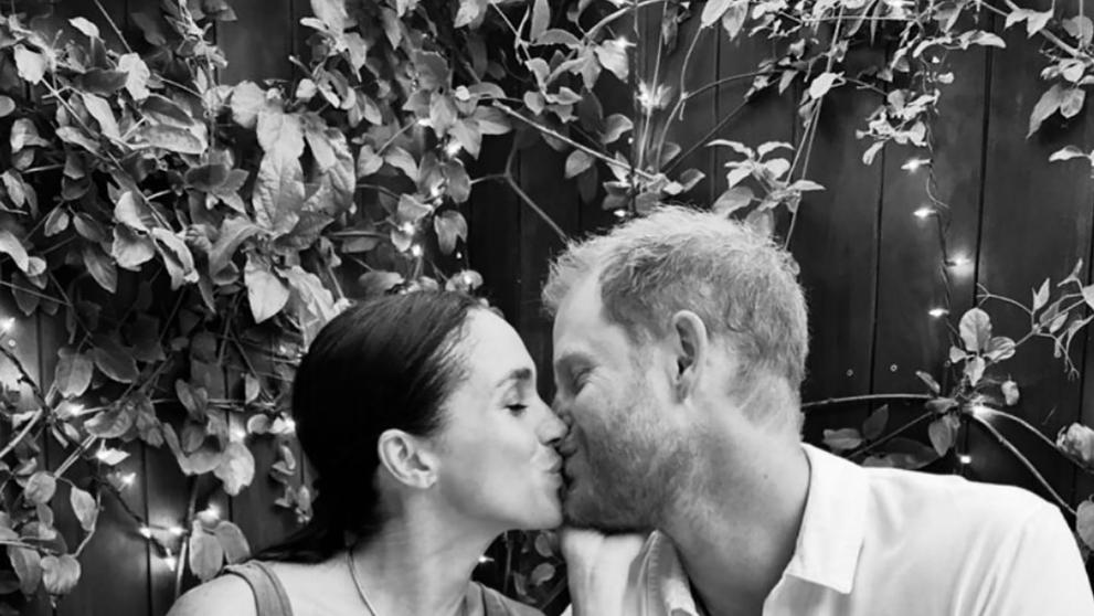 Princ Harry a Meghan, 14. 2. 2025