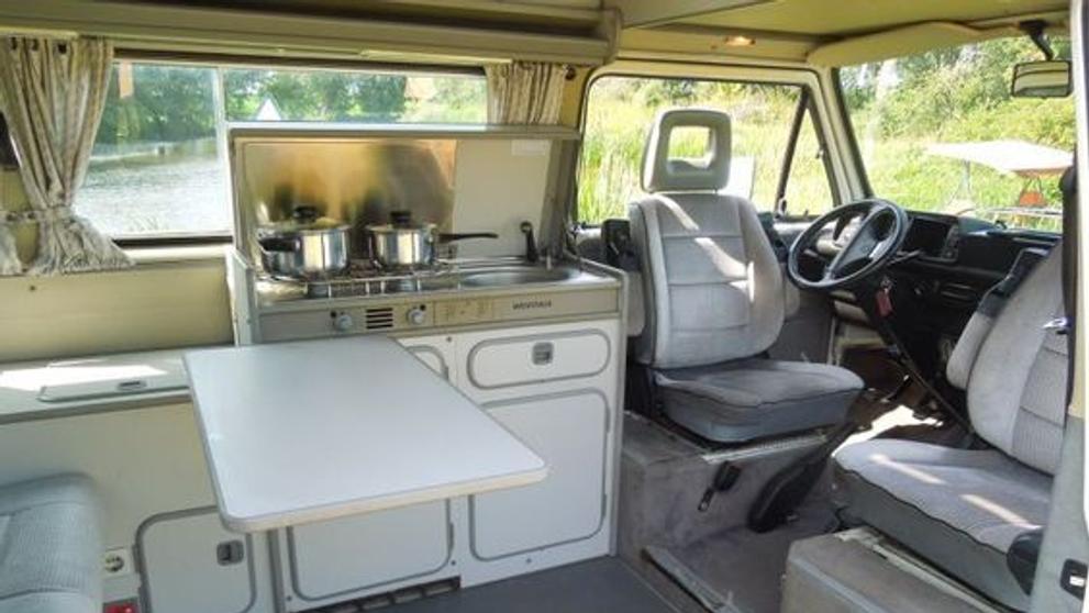 VW California od roku 1988 - 20