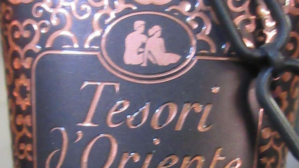 Sprchový krém Tesori d´Oriente HAMMAM (4)