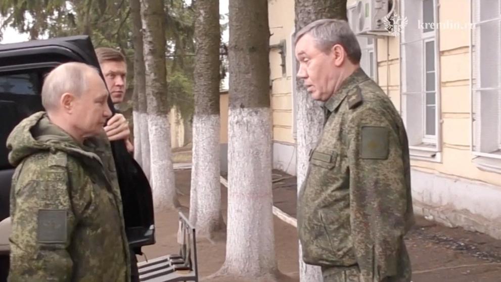 Vladimir Putin