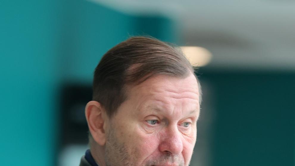 Jaromír Soukup u soudu
