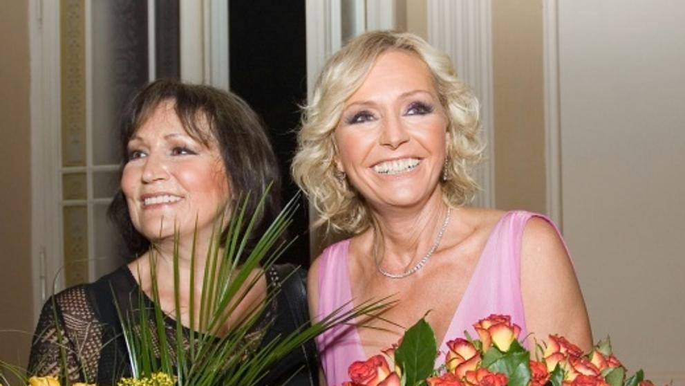 Helena Vondráčková a Marta Kubišová