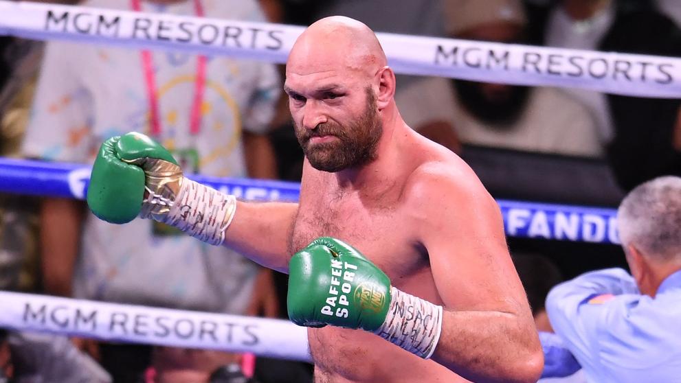 Tyson Fury