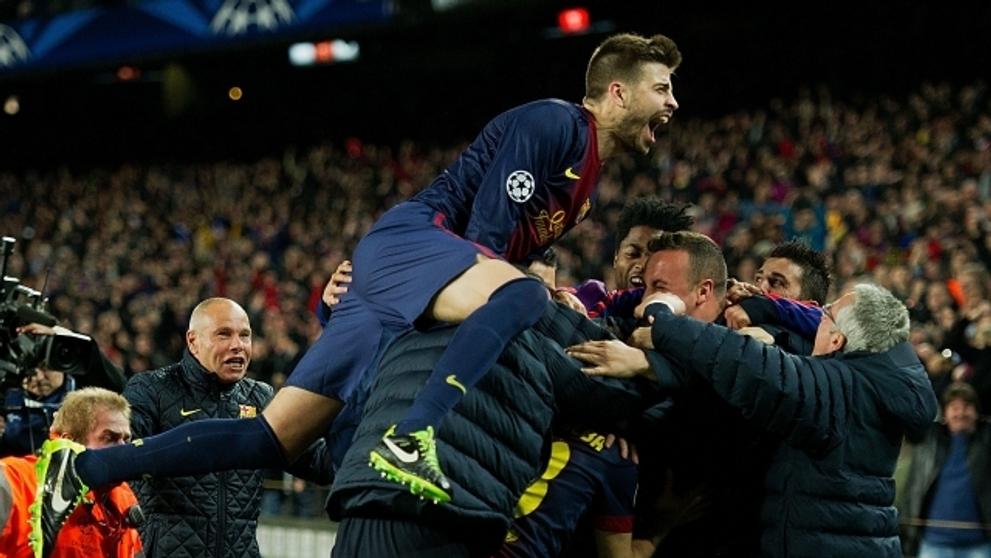 Barcelona porazila AC Milán 4:0 - 3
