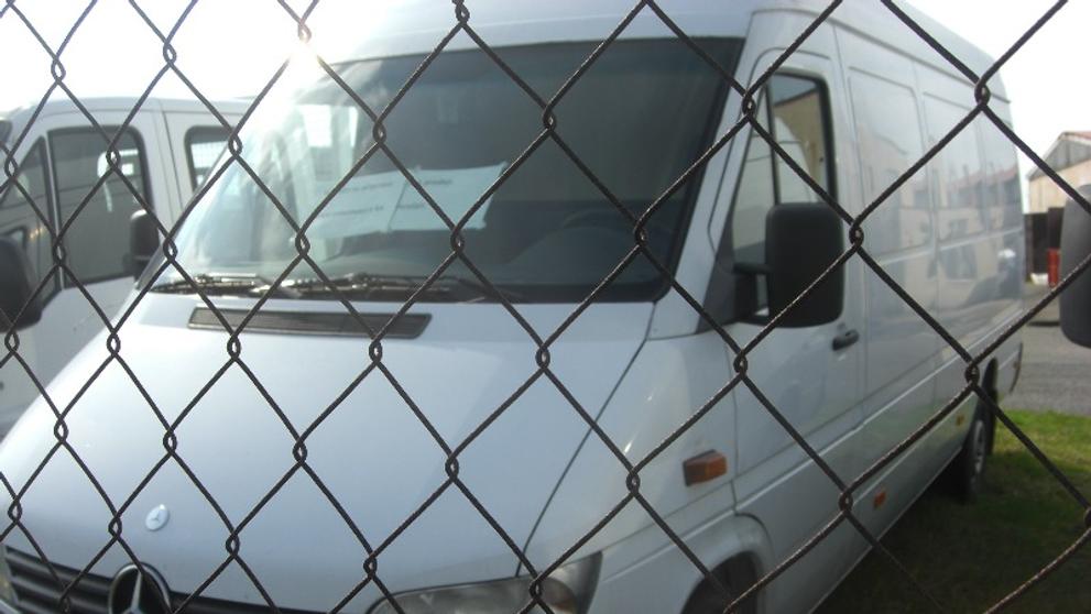 Mercedes 316 CDI