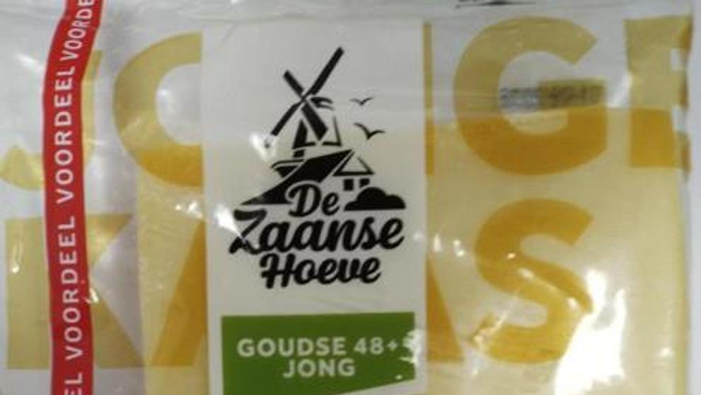 Gouda mladá plátky